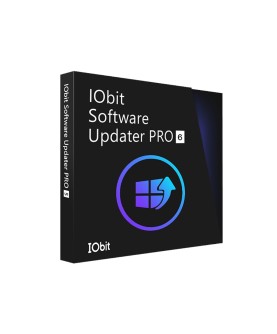 IObit Software Updater 6 Pro 1 Jahr / 3 PCs Key GLOBAL